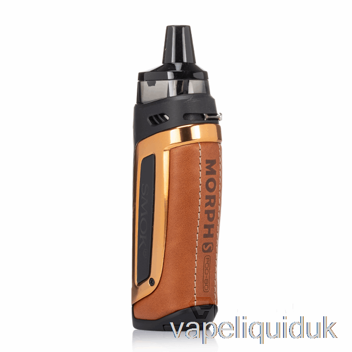 SMOK MORPH S POD-80 Kit Brown Vape Juice